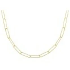 Maison de la Bijouterie Collier Et Pendentif<Collier Femme Sensimio UYZWVV45 Plaqué or