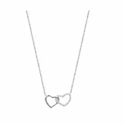 Maison de la Bijouterie Collier Et Pendentif<Collier Femme Sensimio VW0UVV4Y Argent