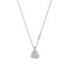 Michael Kors Bijoux Collier Et Pendentif<Collier Femme Kors Love - MKC1747CZ040 Argent 925/1000 Argent