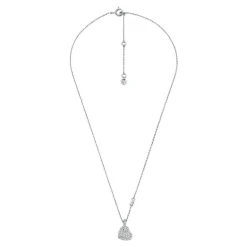 Michael Kors Bijoux Collier Et Pendentif<Collier Femme Kors Love - MKC1747CZ040 Argent 925/1000 Argent