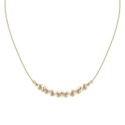 Morellato Collier Et Pendentif<Collier Femme Perla - SXU43 Argent