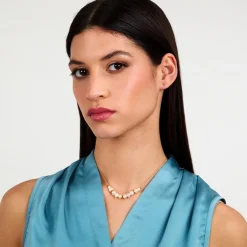 Morellato Collier Et Pendentif<Collier Femme Perla - SXU43 Argent