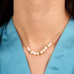 Morellato Collier Et Pendentif<Collier Femme Perla - SXU43 Argent