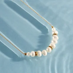 Morellato Collier Et Pendentif<Collier Femme Perla - SXU43 Argent