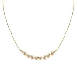 Morellato Collier Et Pendentif<Collier Femme Perla - SXU43 Argent