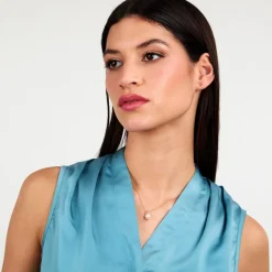 Morellato Collier Et Pendentif<Collier Femme Perla - SXU40 Argent