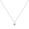 Morellato Collier Et Pendentif<Collier Femme Perla - SXU41 Argent