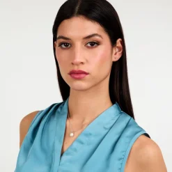 Morellato Collier Et Pendentif<Collier Femme Perla - SXU41 Argent