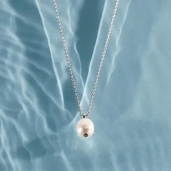 Morellato Collier Et Pendentif<Collier Femme Perla - SXU41 Argent