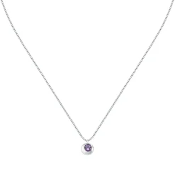 Morellato Collier Et Pendentif<Collier Femme Tesori Eterni - SAXN07 Argent