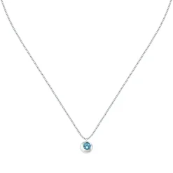 Morellato Collier Et Pendentif<Collier Femme Tesori Eterni - SAXN06 Argent