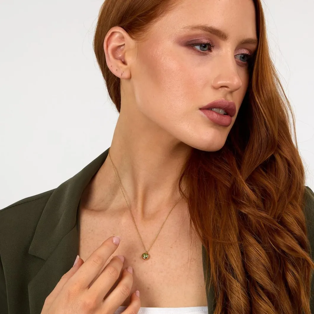 Morellato Collier Et Pendentif<Collier Femme Tesori Eterni - SAXN05 Argent