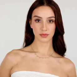 Morellato Collier Et Pendentif<Collier Femme Tesori - SAIW303 Argent