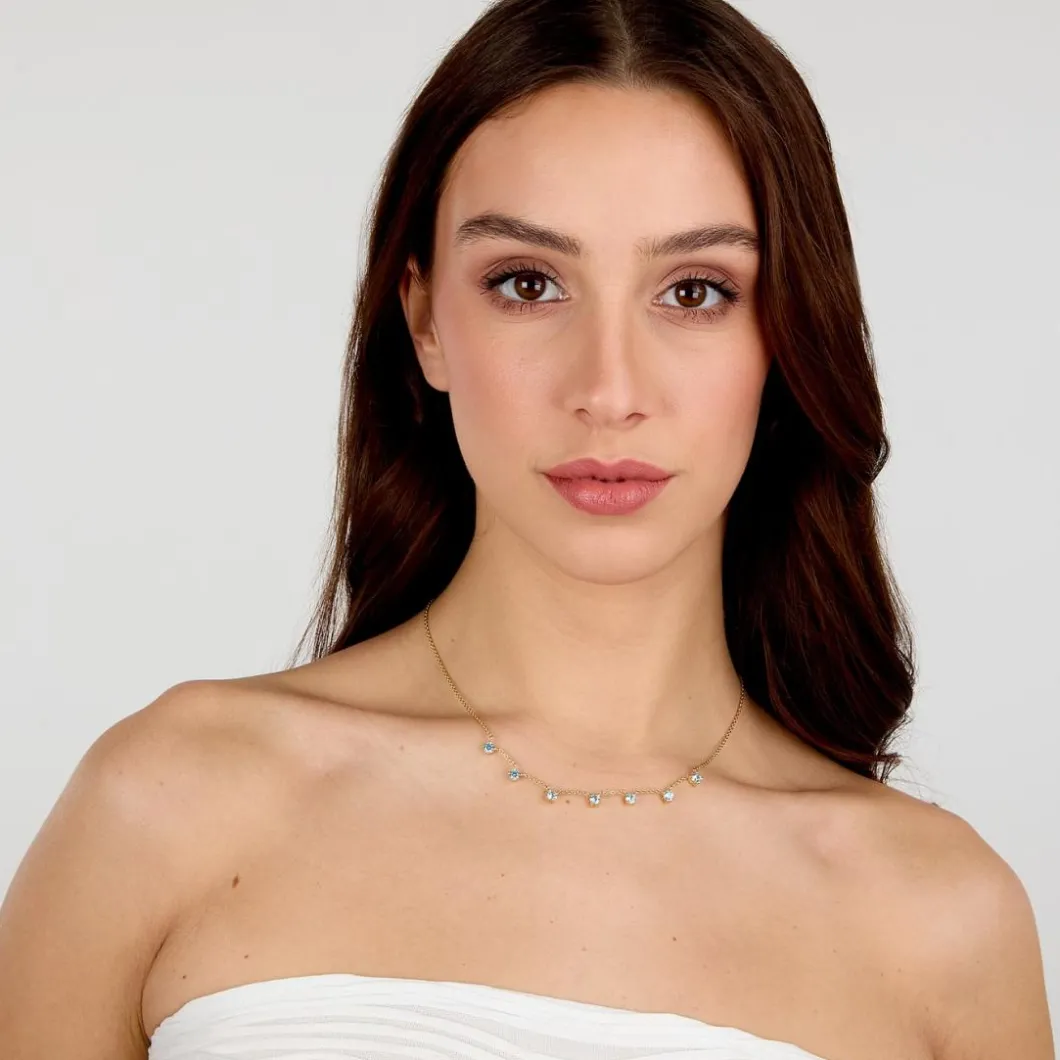 Morellato Collier Et Pendentif<Collier Femme Tesori - SAIW303 Argent