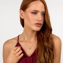 Morellato Collier Et Pendentif<Collier Femme Tesori Eterni - SAXN04 Argent