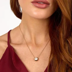 Morellato Collier Et Pendentif<Collier Femme Tesori Eterni - SAXN04 Argent