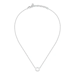 Morellato Collier Et Pendentif<Collier Femme Tesori - SAIW262 Argent