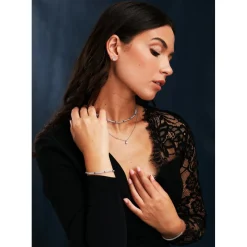 Morellato Collier Et Pendentif<Collier Femme Tesori - SAIW136 Argent