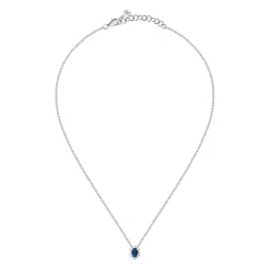 Morellato Collier Et Pendentif<Collier Femme Tesori - SAIW150 Argent