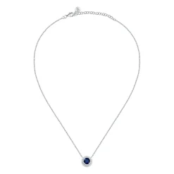 Morellato Collier Et Pendentif<Collier Femme Tesori - SAIW271 Argent