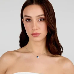 Morellato Collier Et Pendentif<Collier Femme Tesori - SAIW271 Argent