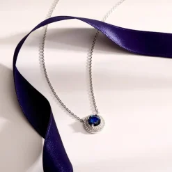 Morellato Collier Et Pendentif<Collier Femme Tesori - SAIW271 Argent