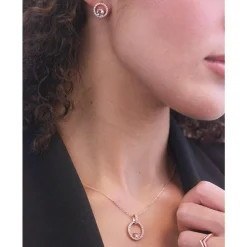 MYC-Paris Collier Et Pendentif<Collier Femme - DP0787_RG Laiton Doré