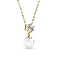 MYC-Paris Collier Et Pendentif<Collier Femme - DP0572_G Laiton Doré