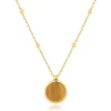 Pixies Bijoux Collier Et Pendentif<Collier Femme Coco - PNS0007-1TGR Acier