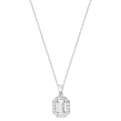 RKG Bijoux Collier Et Pendentif<Collier Femme Romy - VINN01RHO Argent