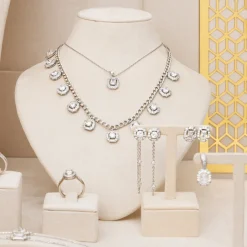 RKG Bijoux Collier Et Pendentif<Collier Femme Romy - VINN01RHO Argent