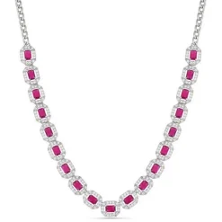 RKG Bijoux Collier Et Pendentif<Collier Femme Romy - RGKRONE0002 Argent