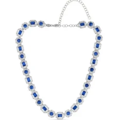 RKG Bijoux Collier Et Pendentif<Collier Femme Romy - RGKRONE0011 Argent