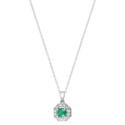 RKG Bijoux Collier Et Pendentif<Collier Femme Romy - VINN08RHO Argent