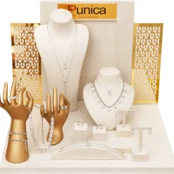 RKG Bijoux Collier Et Pendentif<Collier Femme Romy - RGKRONE0001 Argent