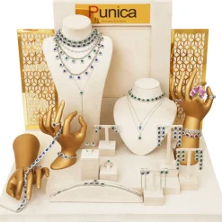 RKG Bijoux Collier Et Pendentif<Collier Femme Romy - VINN07RHO Argent