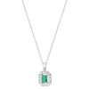 RKG Bijoux Collier Et Pendentif<Collier Femme Romy - VINN04RHO Argent