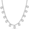 RKG Bijoux Collier Et Pendentif<Collier Femme Romy - RGKRONE0005 Argent