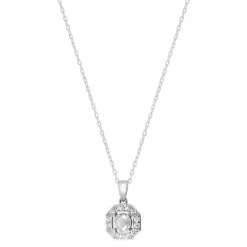 RKG Bijoux Collier Et Pendentif<Collier Femme Romy - VINN05RHO Argent