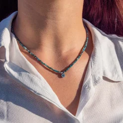 Sloya Collier Et Pendentif<Collier Femme Lumia Apatite