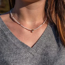 Sloya Collier Et Pendentif<Collier Femme Lumia pierres de Lune