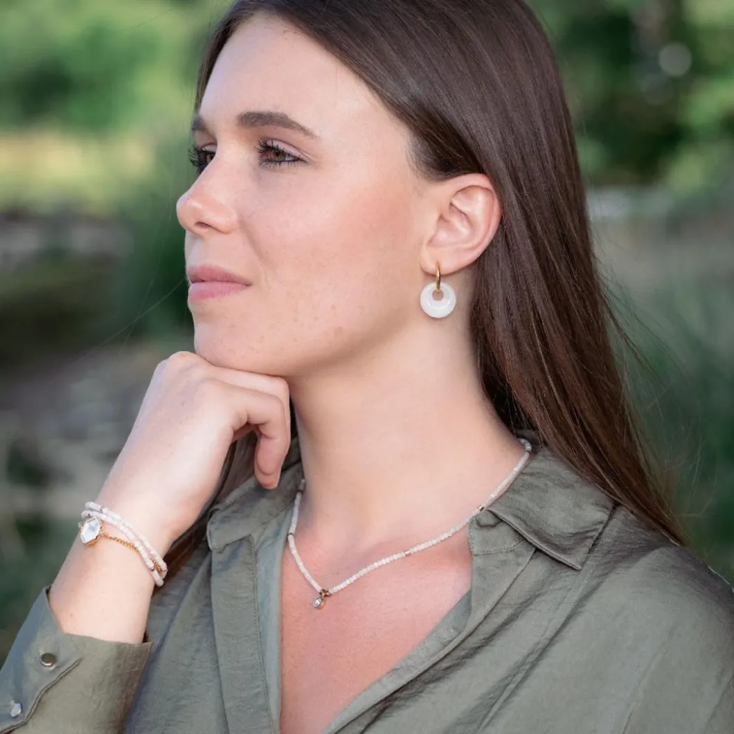 Sloya Collier Et Pendentif<Collier Femme Lumia pierres de Lune