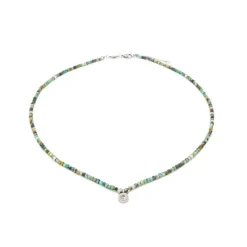 Sloya Collier Et Pendentif<Collier Femme Lumia Turquoise