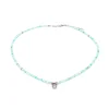 Sloya Collier Et Pendentif<Collier Femme Lumia Amazonite