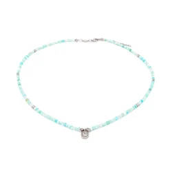 Sloya Collier Et Pendentif<Collier Femme Lumia Amazonite