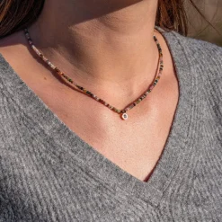 Sloya Collier Et Pendentif<Collier Femme LumiaTourmaline