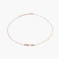 Sloya Collier Et Pendentif<Collier Femme Piana en Pierres de lune