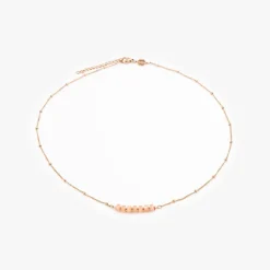 Sloya Collier Et Pendentif<Collier Femme Piana en pierres de Soleil