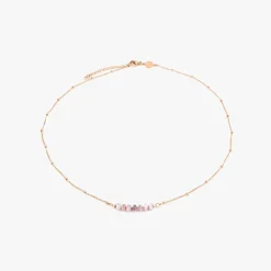 Sloya Collier Et Pendentif<Collier Femme Piana Améthyste Violet