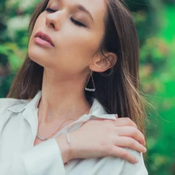 Sloya Collier Et Pendentif<Collier Femme Piana Amazonite Bleu